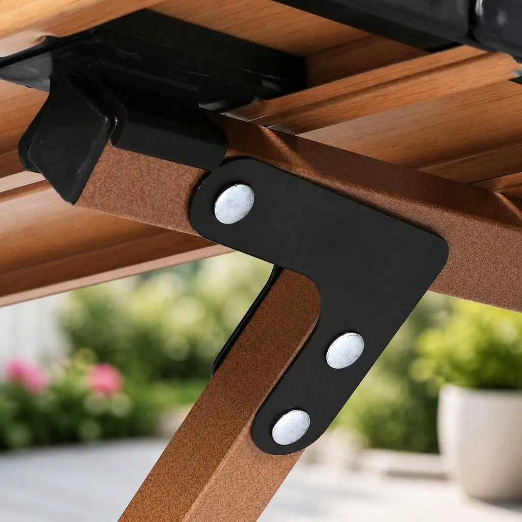 Camping Table and Chair Set