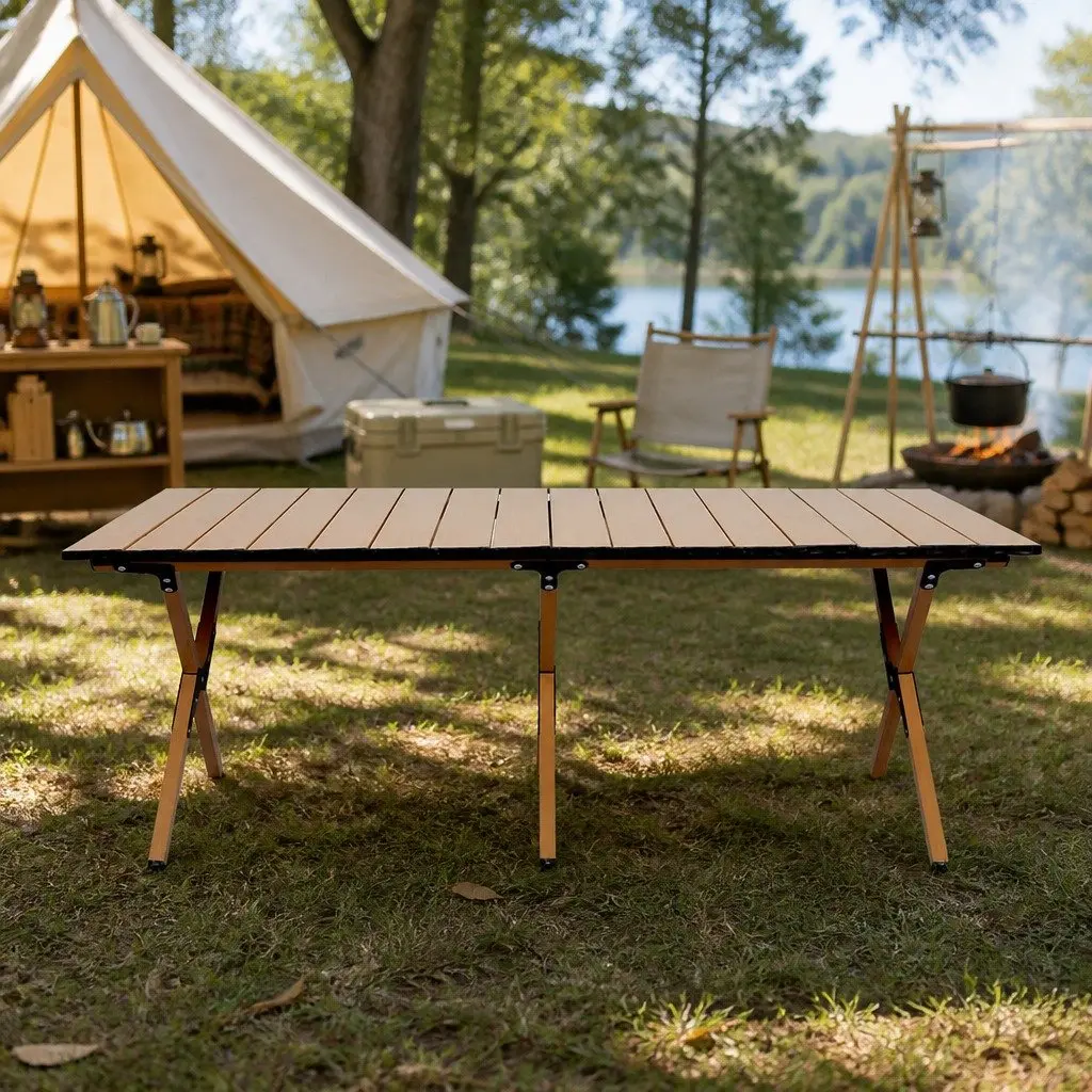 Camping Table and Chairs