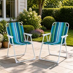 Compact Folding Outdoor Chair for Easy Use