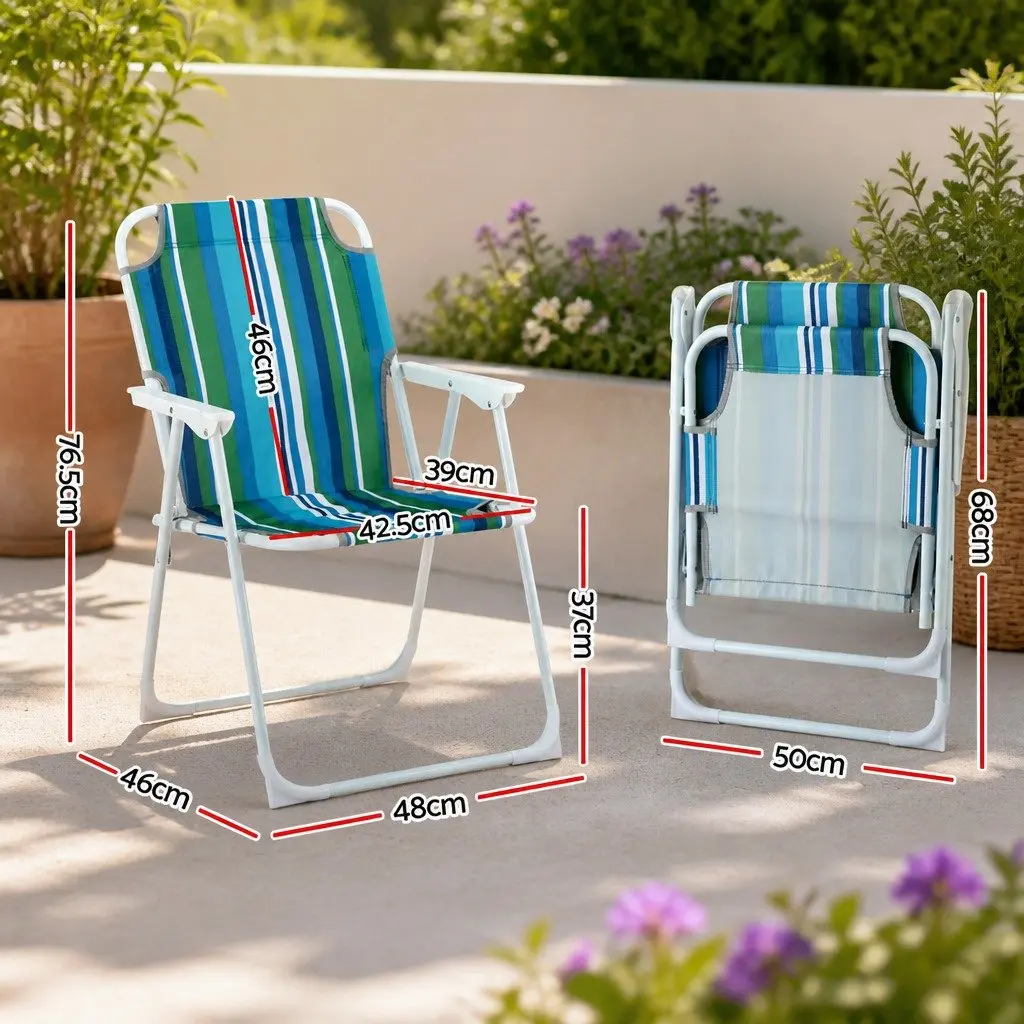 Folding Outdoor Chair for Easy Use