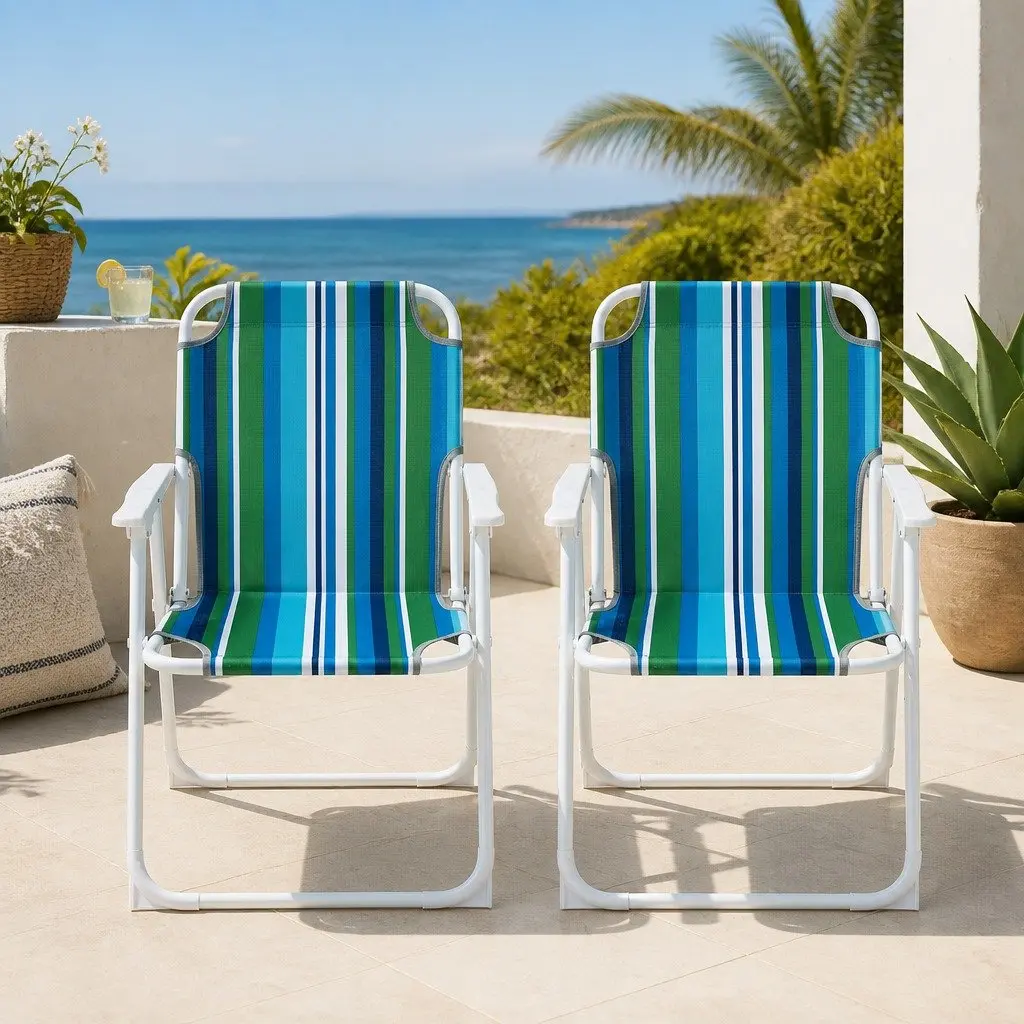 Folding Outdoor Chair for Easy Use