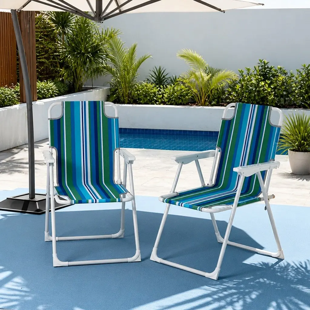 Folding Outdoor Chair for Easy Use
