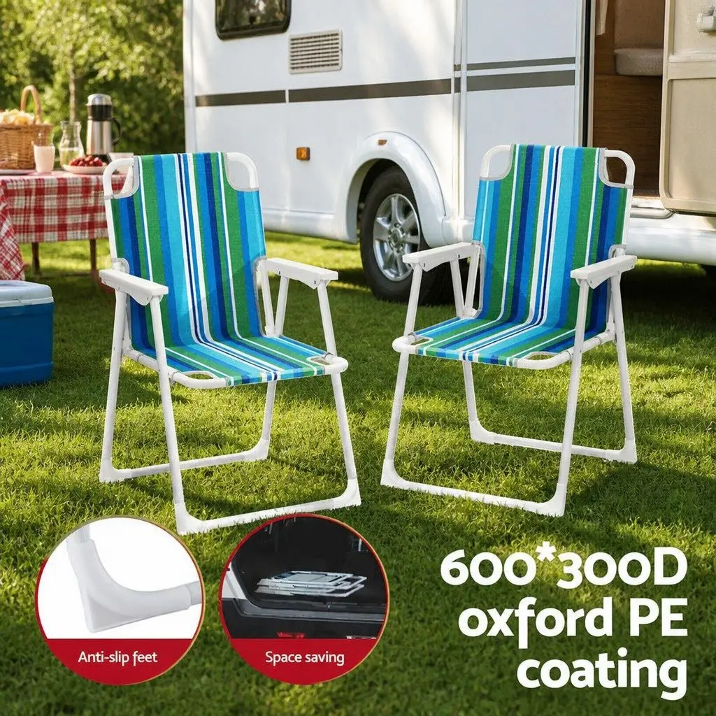 Folding Outdoor Chair for Easy Use