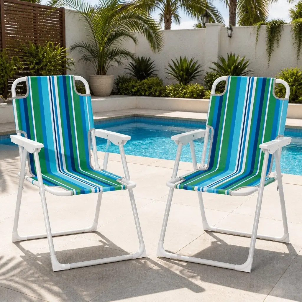 Folding Outdoor Chair for Easy Use