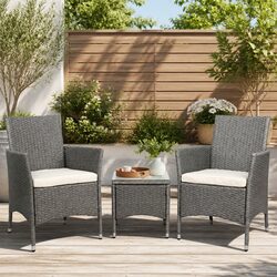 Your New Favorite 3-Piece Outdoor Bistro Set