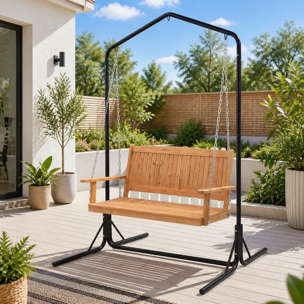 2-Seater Swing Chair