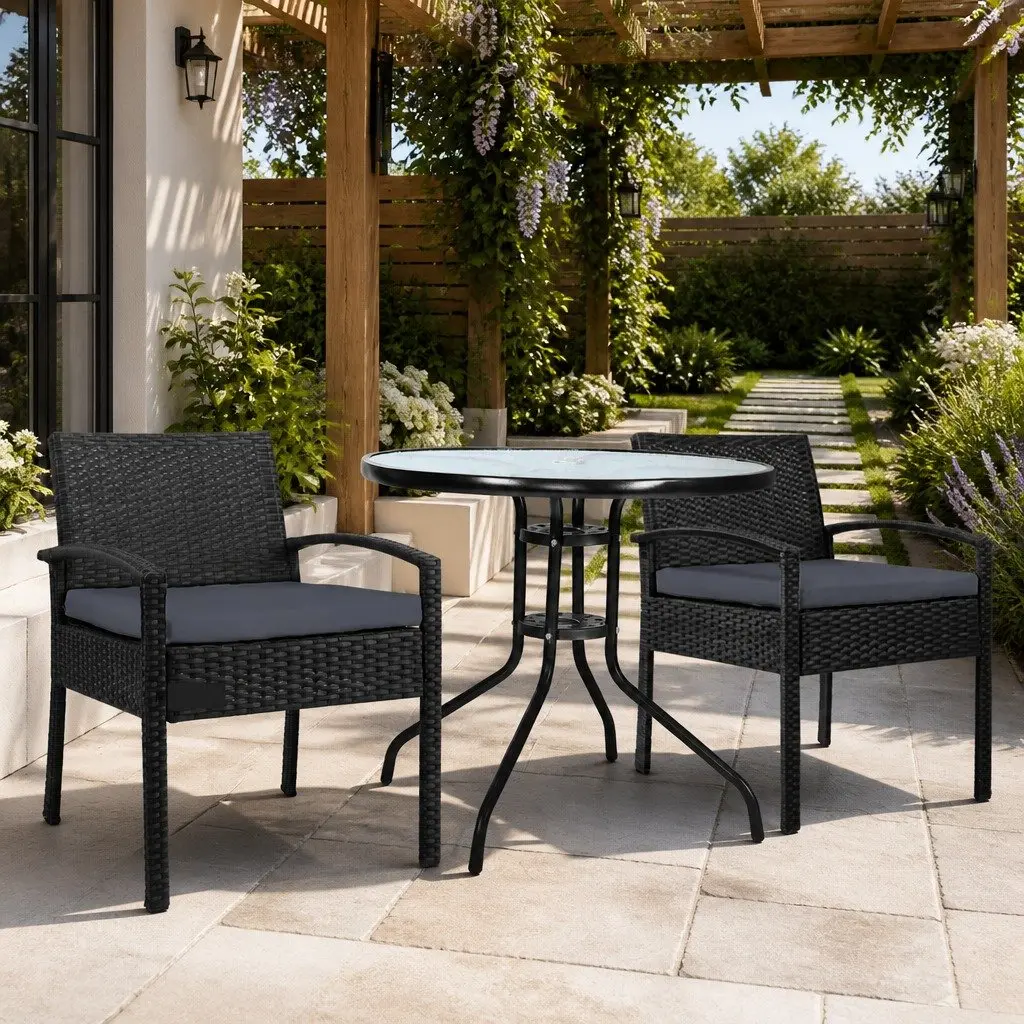 3-Piece Bistro Set