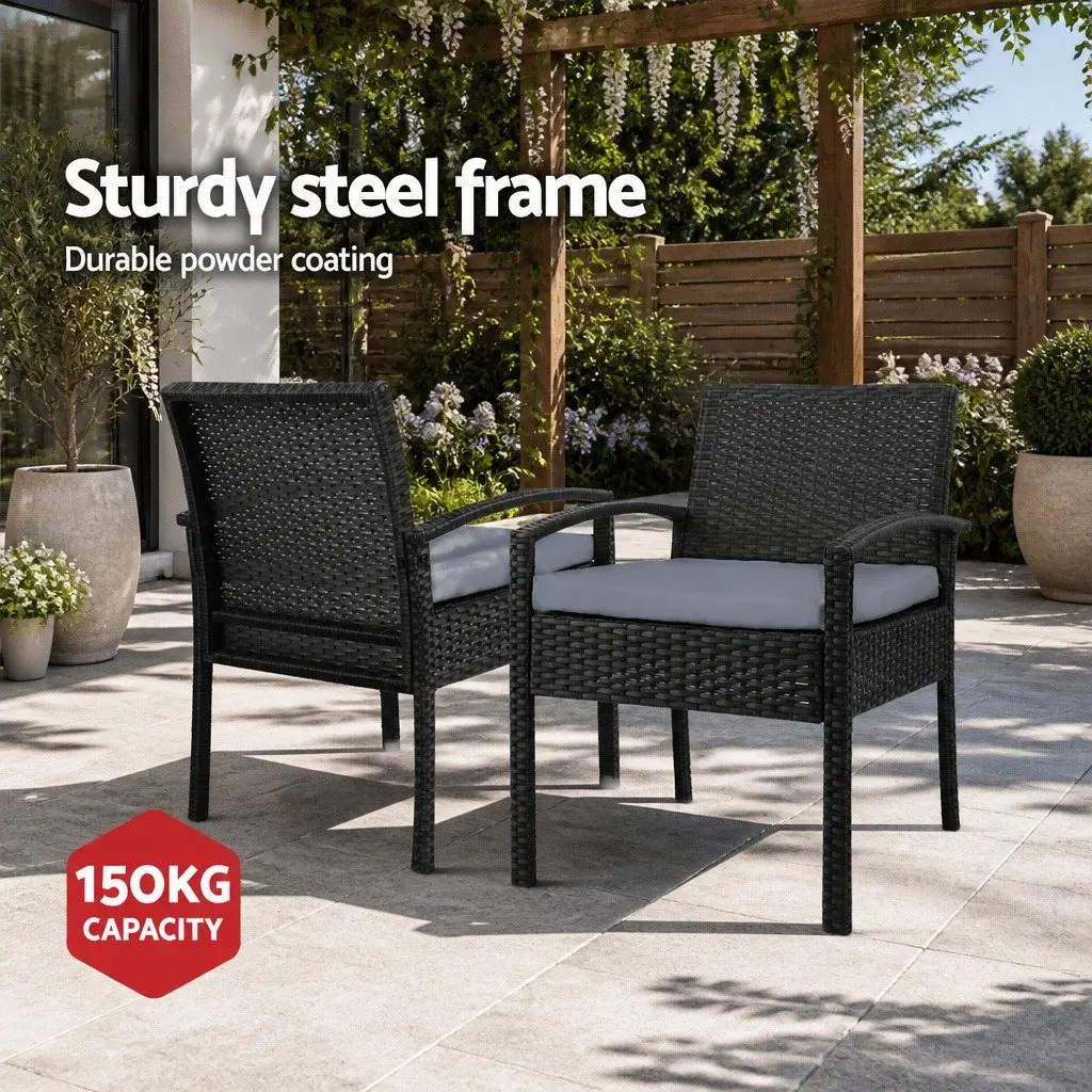 3-Piece Bistro Set