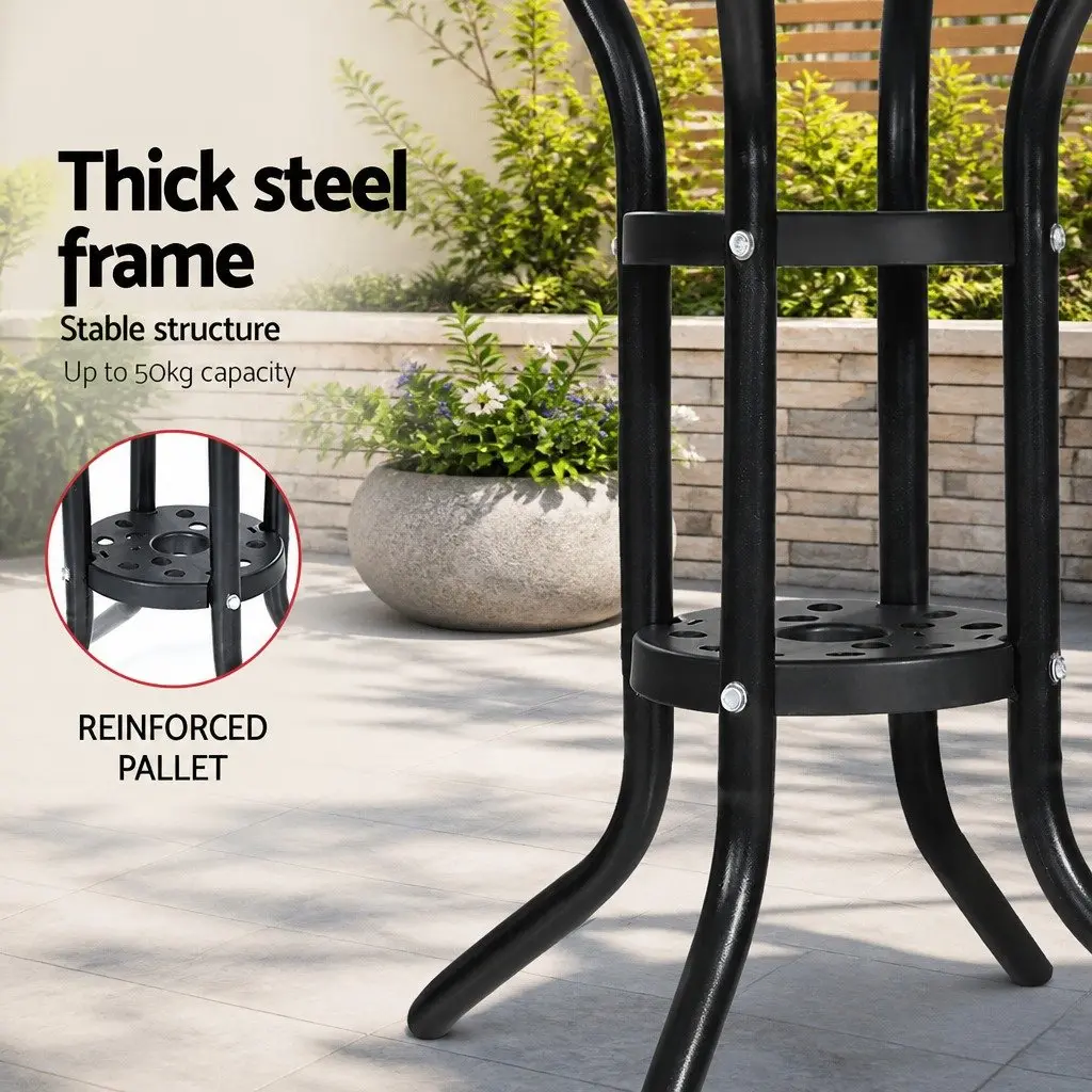 3-Piece Bistro Set