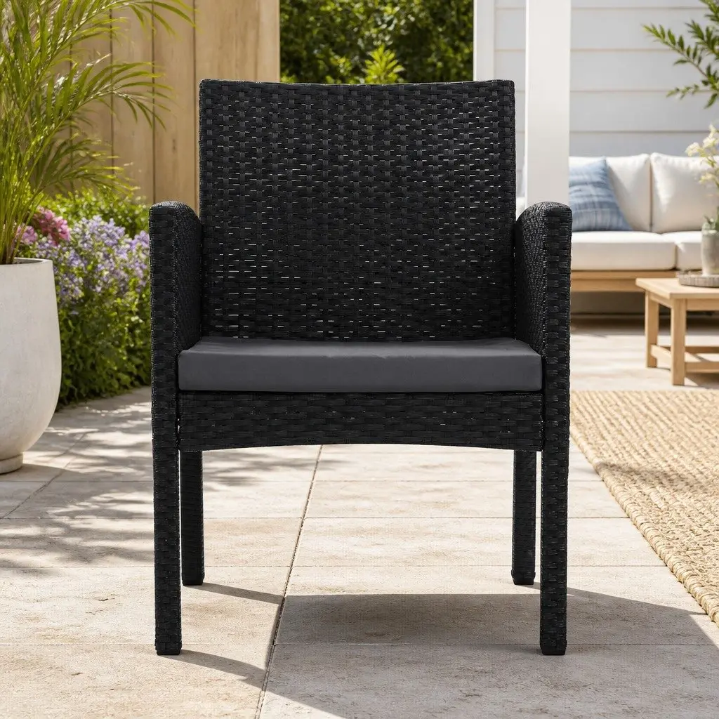2PC Patio Chairs