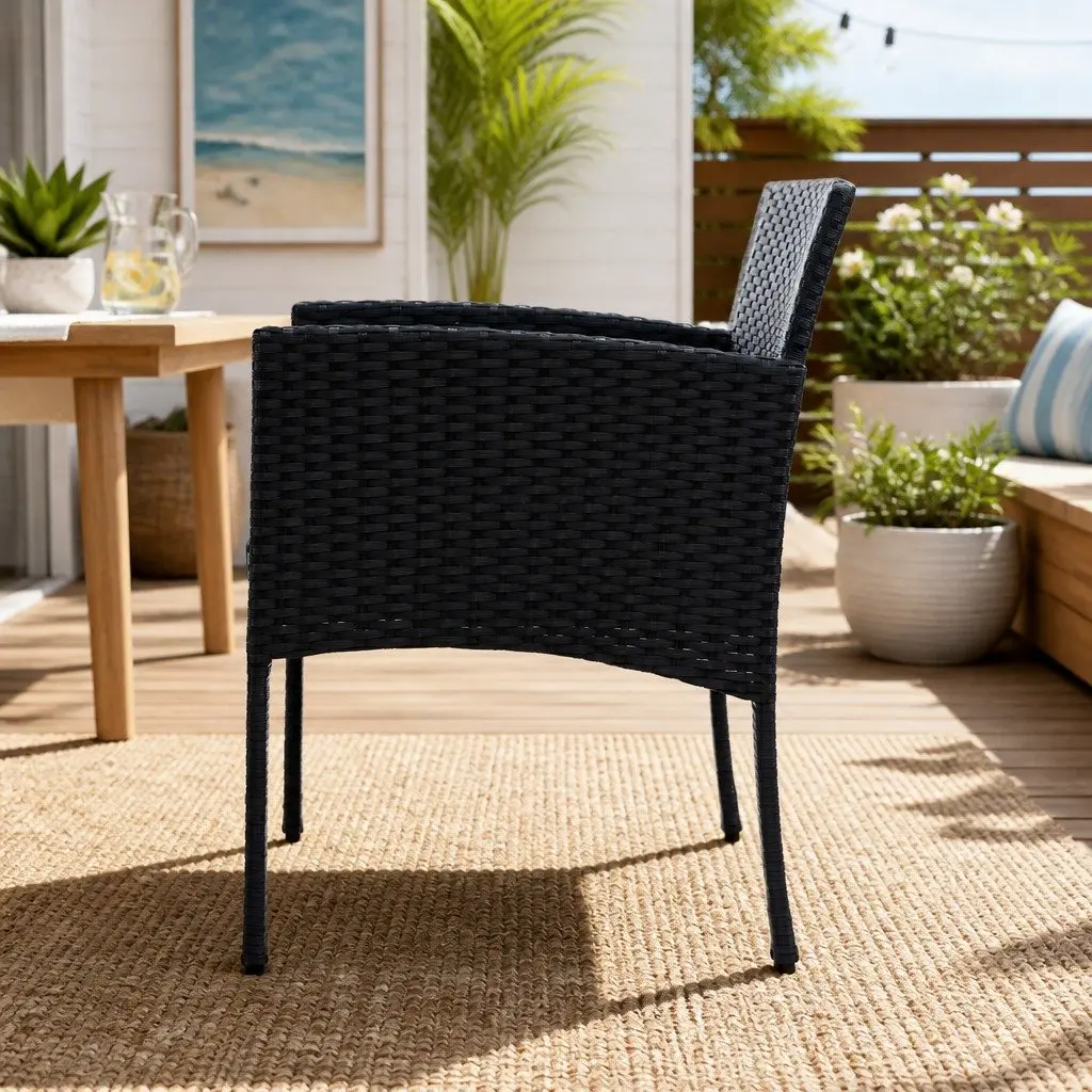 2PC Patio Chairs