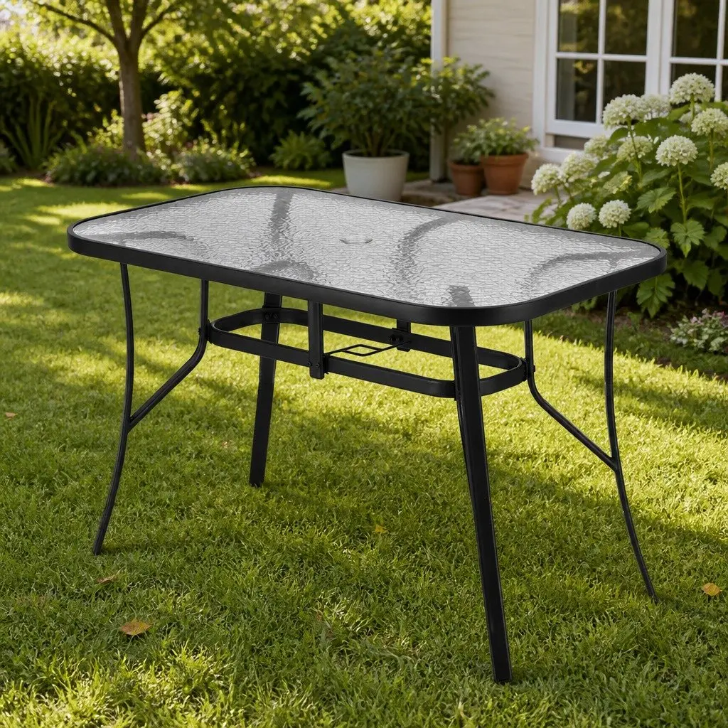 120cm Outdoor Dining Table