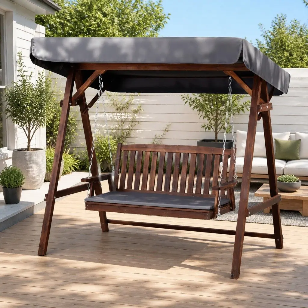 3 Seater Swing Chair