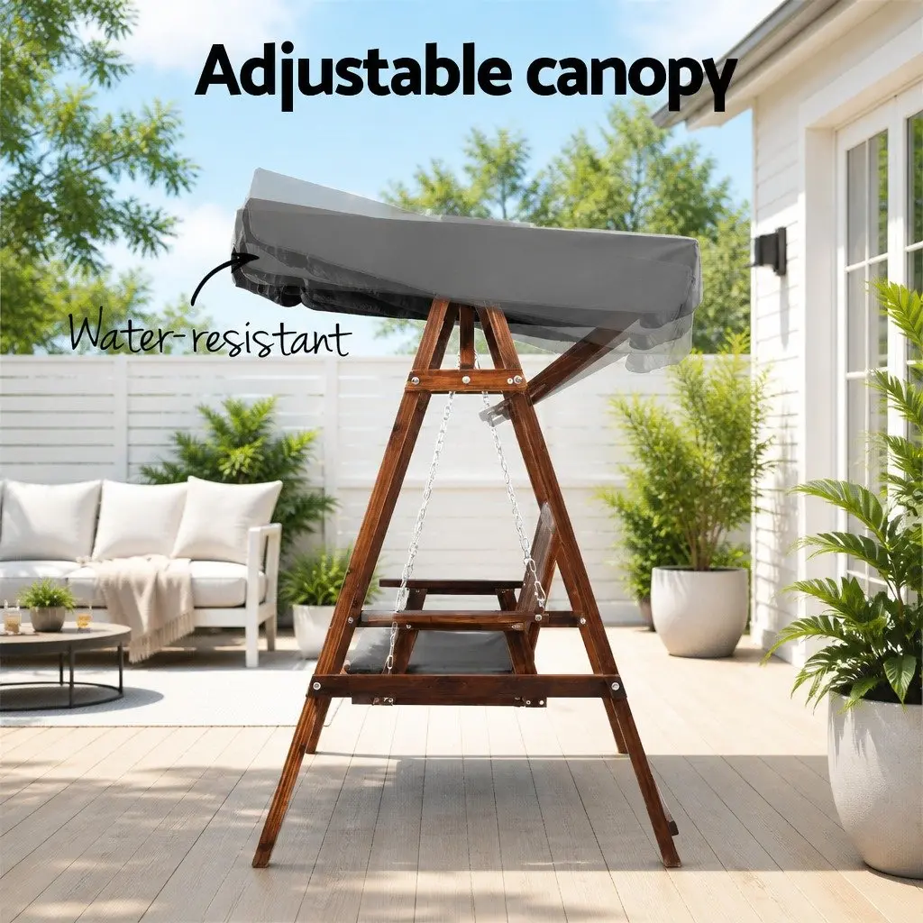 3 Seater Swing Chair