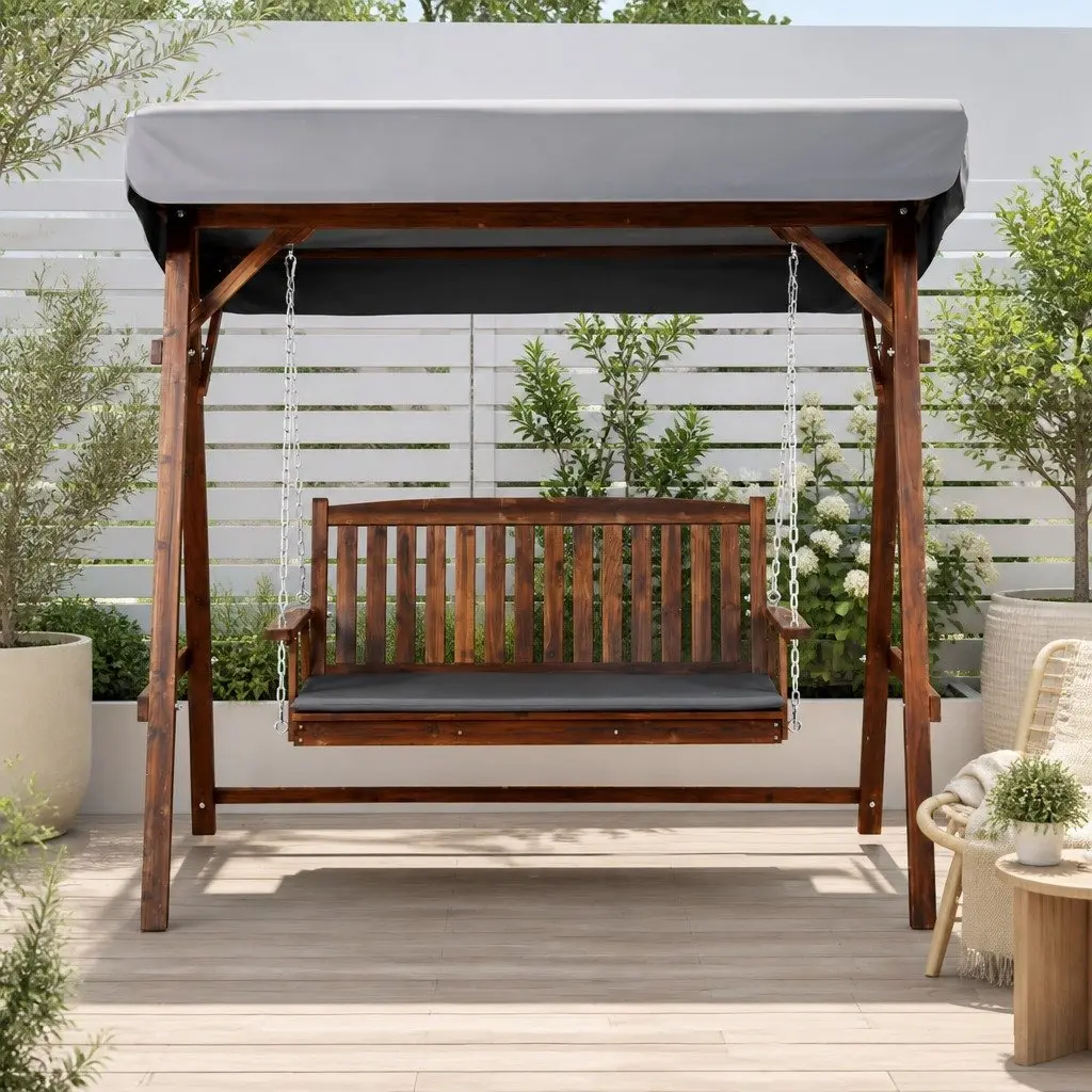 3 Seater Swing Chair