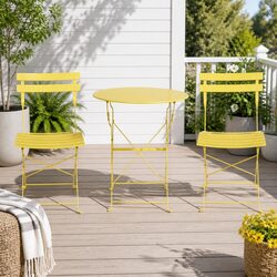 Your New Outdoor Bistro Set Awaits