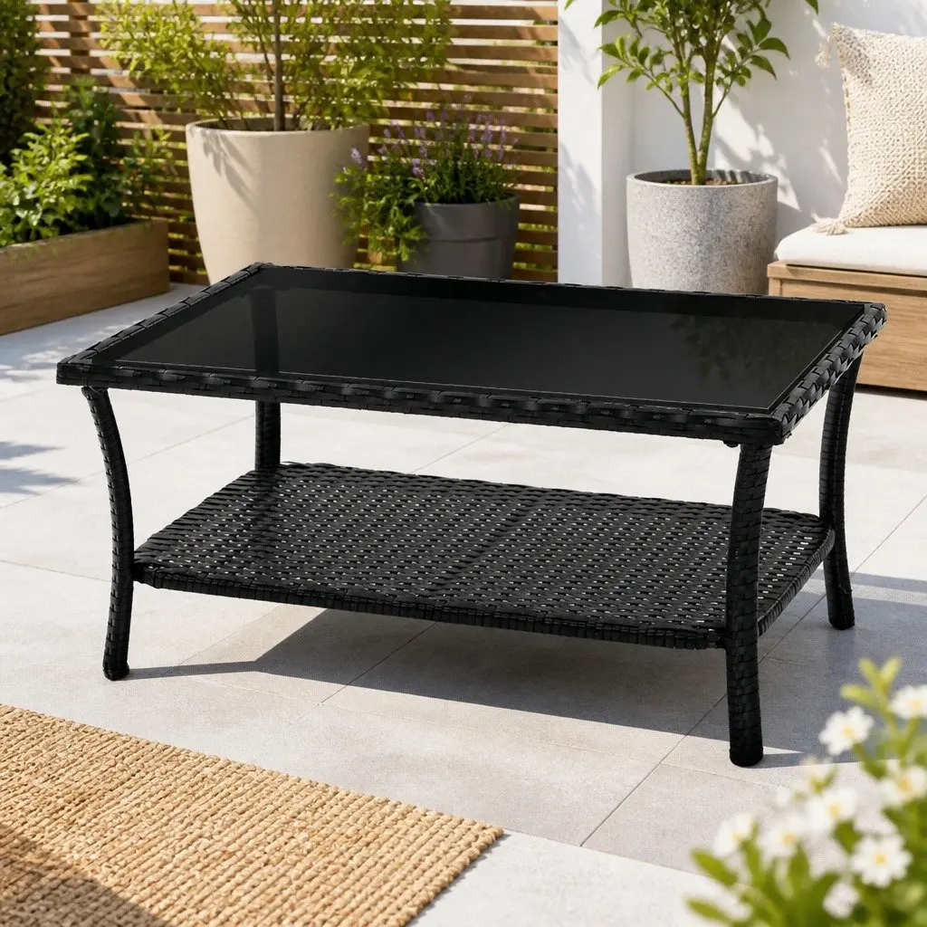 4-Piece Outdoor Sofa Set
