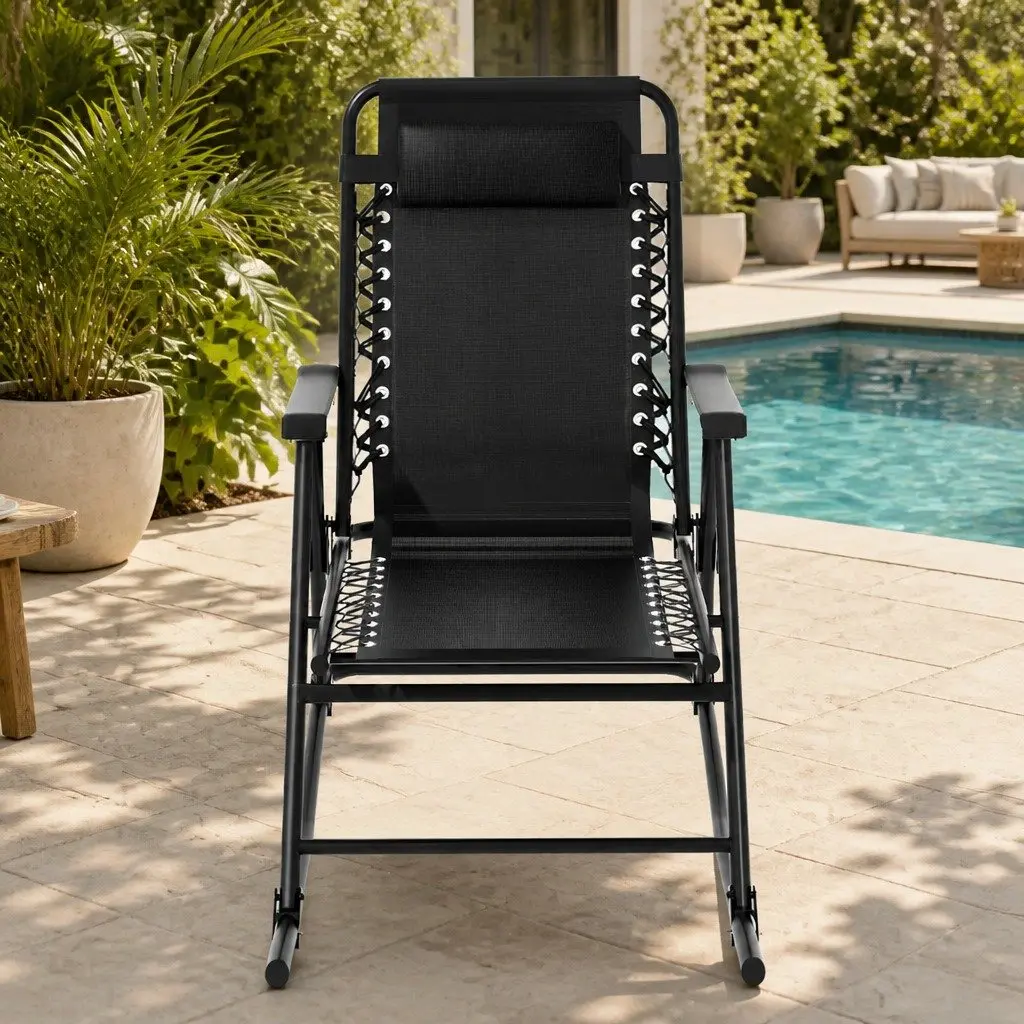 Folding Rocking Chair