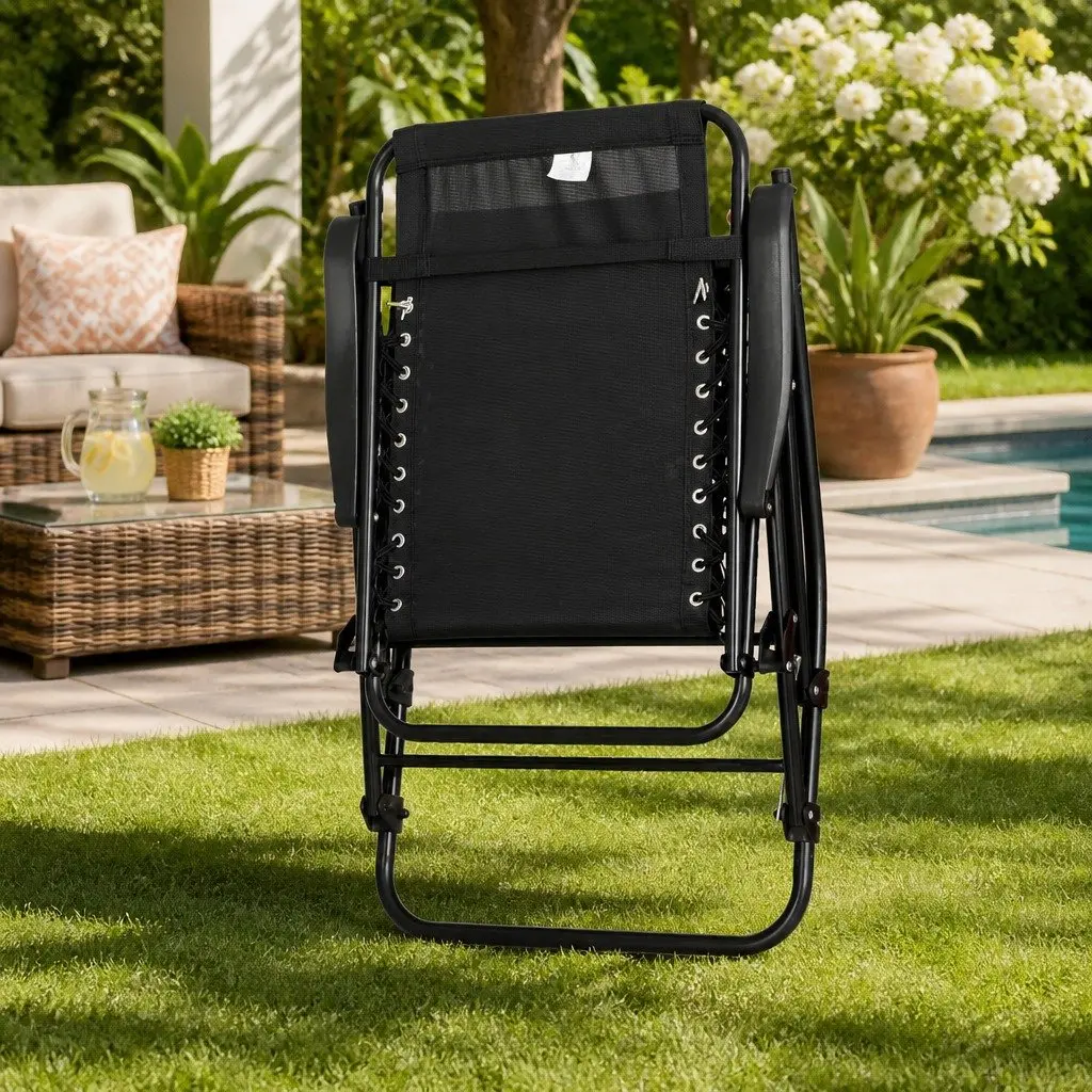 Folding Rocking Chair