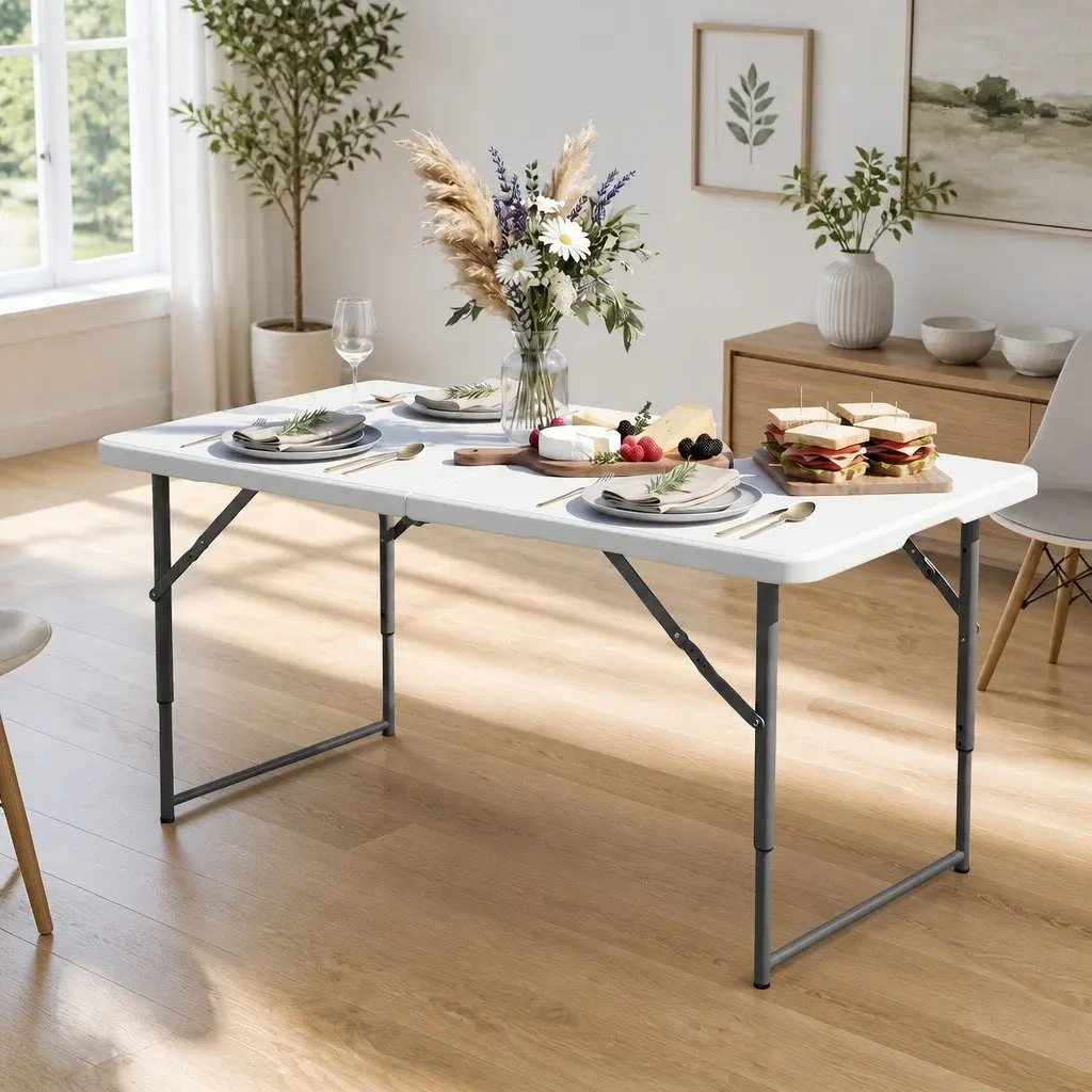 123cm Folding Table