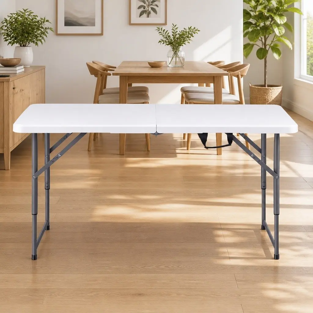123cm Folding Table