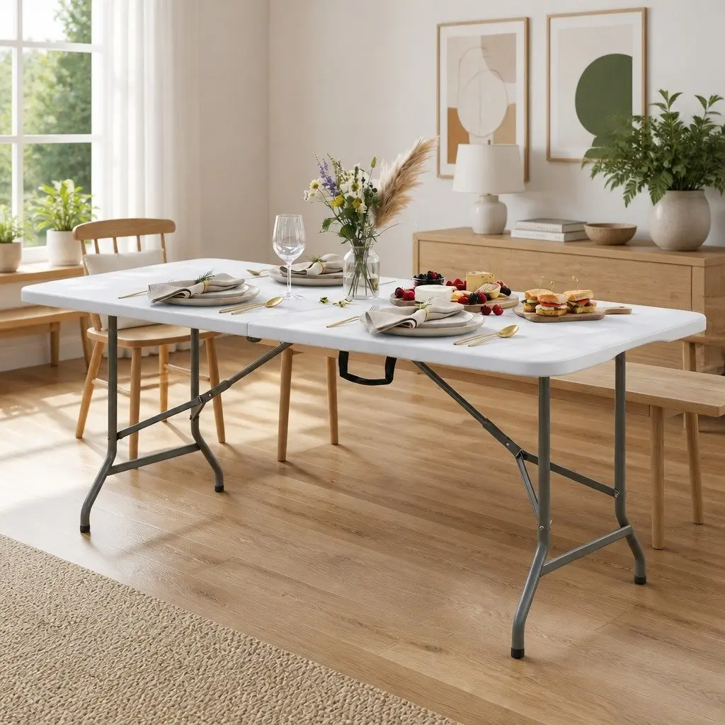 180cm Folding Table