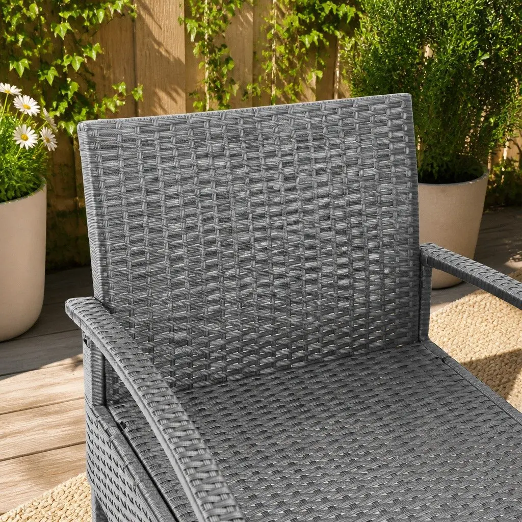 3PC Patio Lounge Set