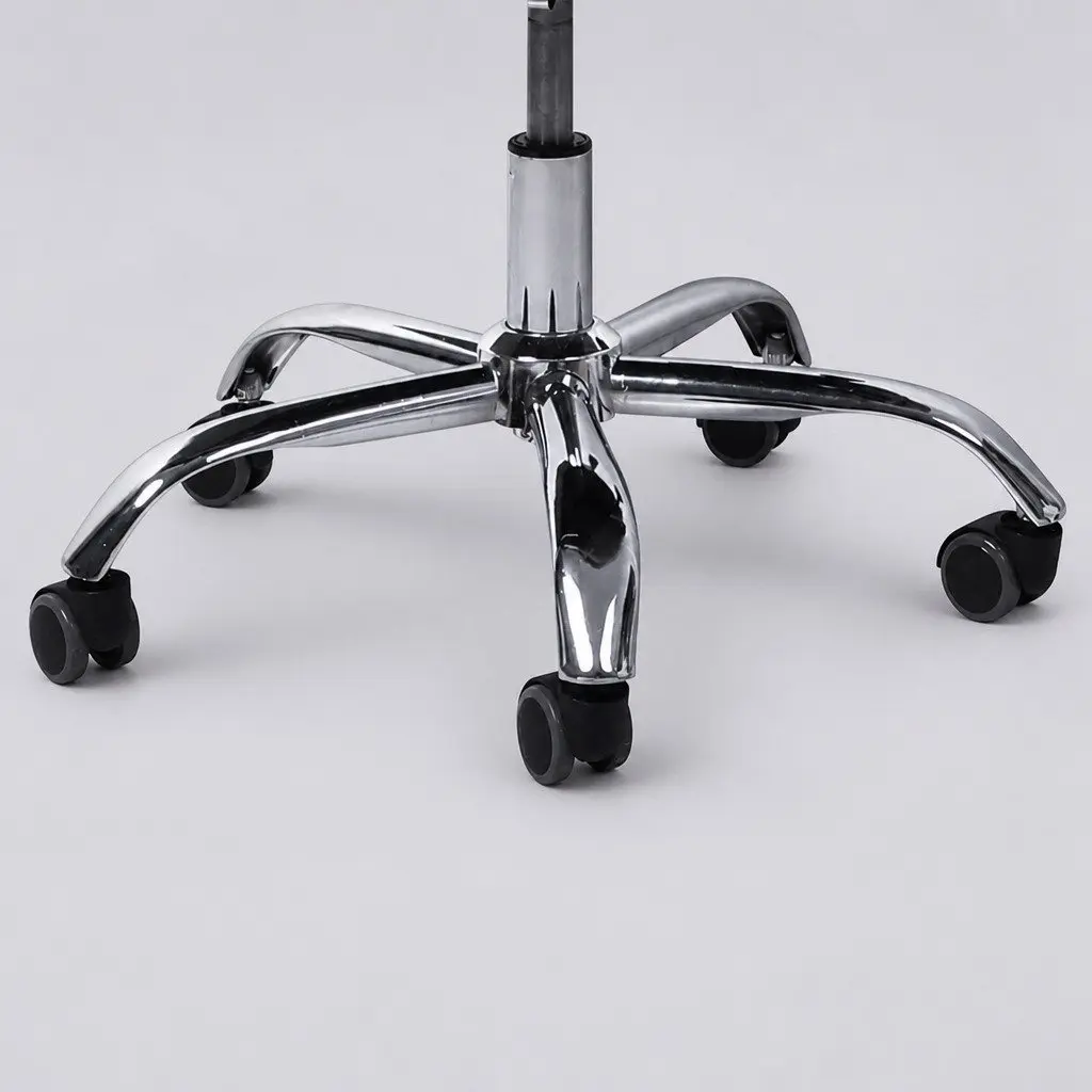 Gaming Chair Brown Adjustable Reclining Footrest