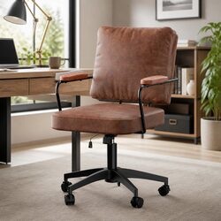 Your Ideal Office Arm Chair: Comfortable and Functional