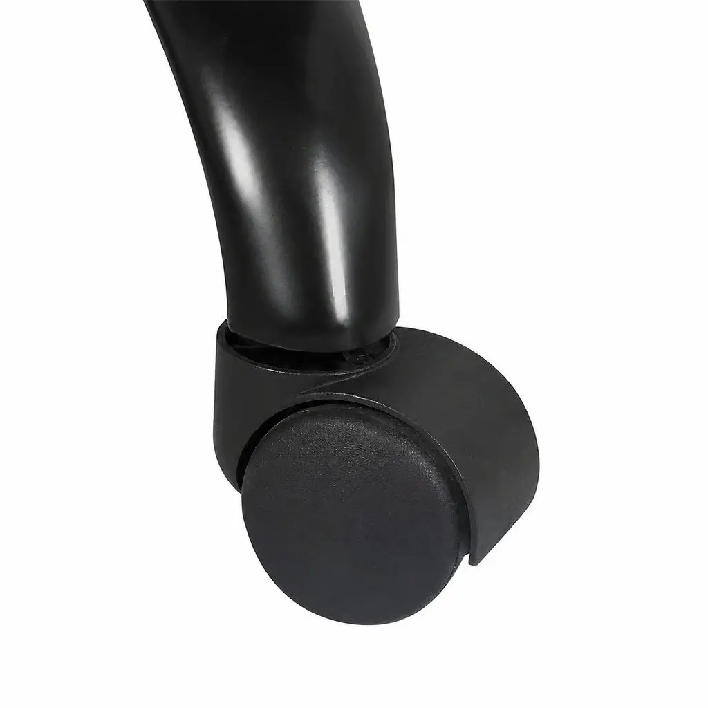Office Chair Deep Grey High Back Ergonomic Reclining Swivel with Adjustable Lumbar Support