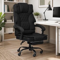 Concise Ergonomic Chair for Office and Gaming