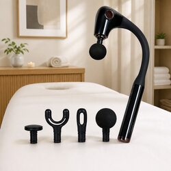 Quick Muscle Relief with the Portable Massage Gun