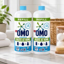 Concise Sensitive Laundry Liquid Refill 665mL