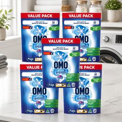 3 in 1 Active Laundry Capsules - Quick, Effective Stain Care
