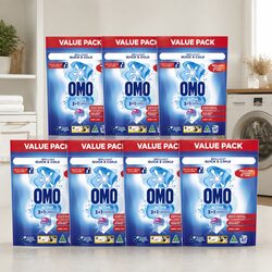 Efficient 3 in 1 Active Laundry Capsules for Your Wash