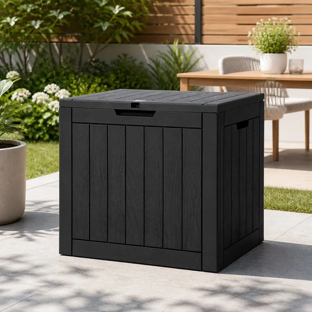 118L Outdoor Storage Box
