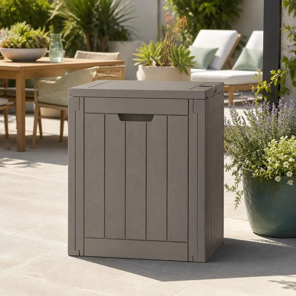 118L Storage Box for Outdoors