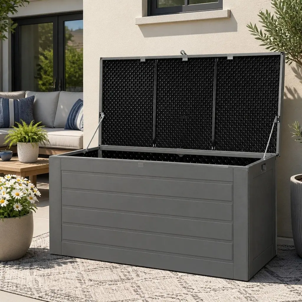 680L Outdoor Storage Box