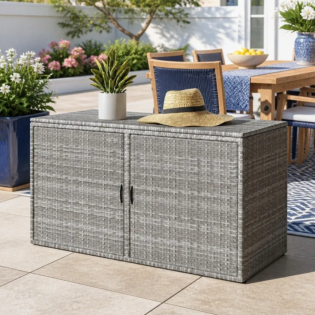 Outdoor Storage Cabinet