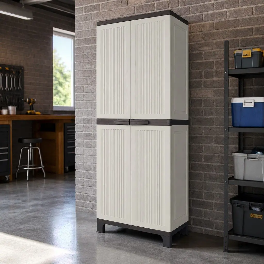 Outdoor Storage Cabinet