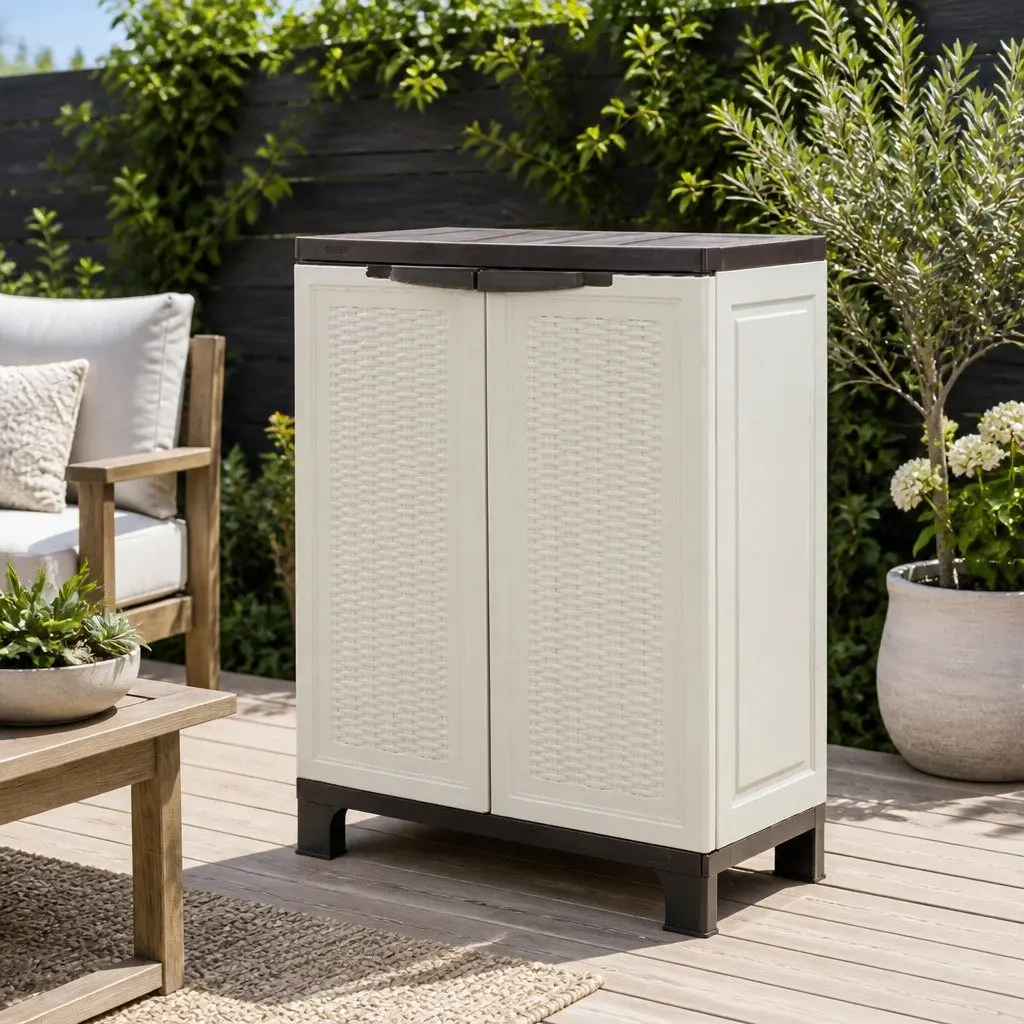 Outdoor Storage Cabinet
