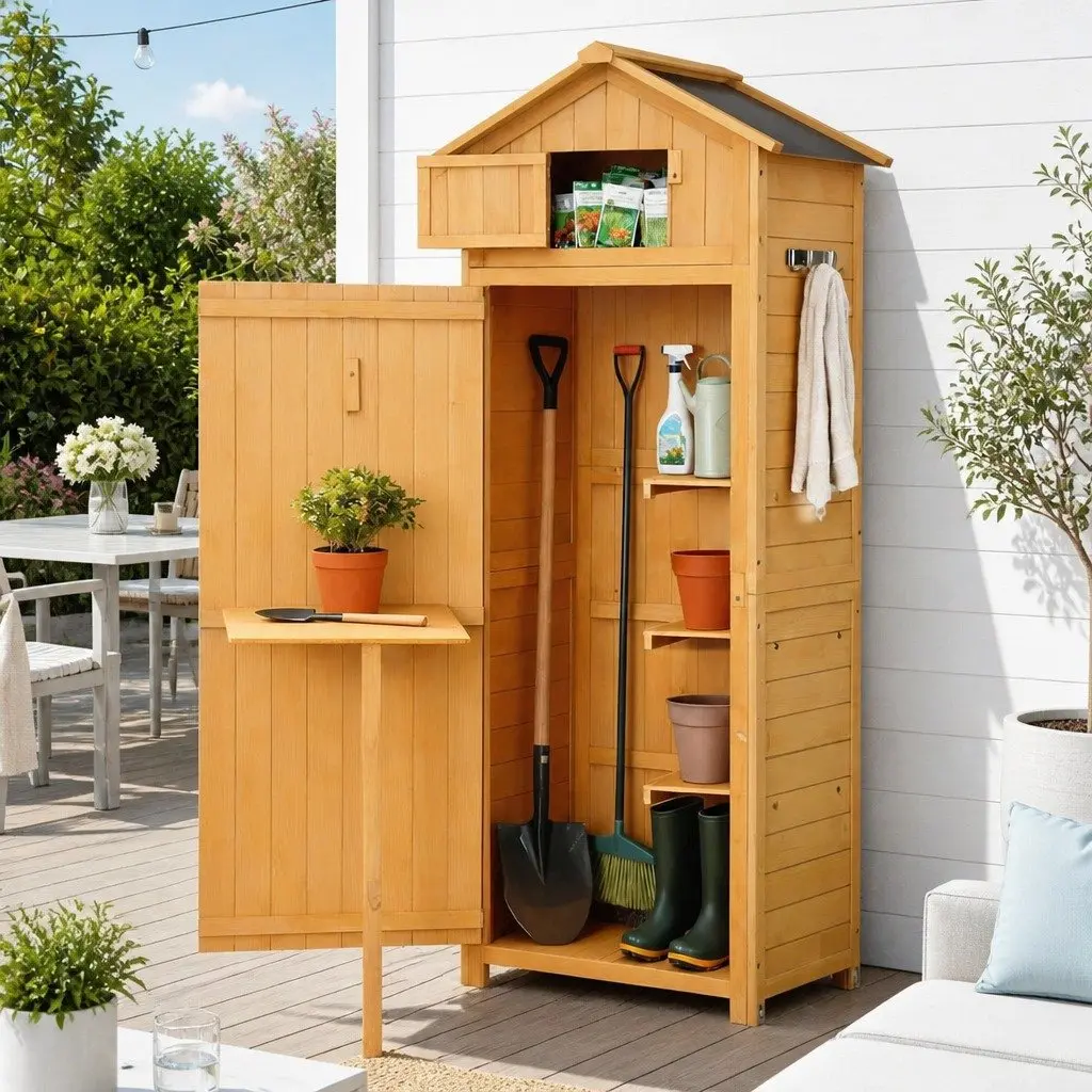 Outdoor Tool Organizer