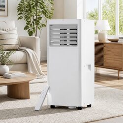 Compact and Efficient 7000BTU Portable Air Conditioner