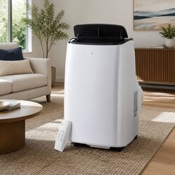 Portable Air Conditioner 7000BTU WiFi Smart Remote Control Cool Fan Dry Mode