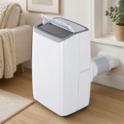 Compact 14000BTU Air Conditioner: Smart and Simple