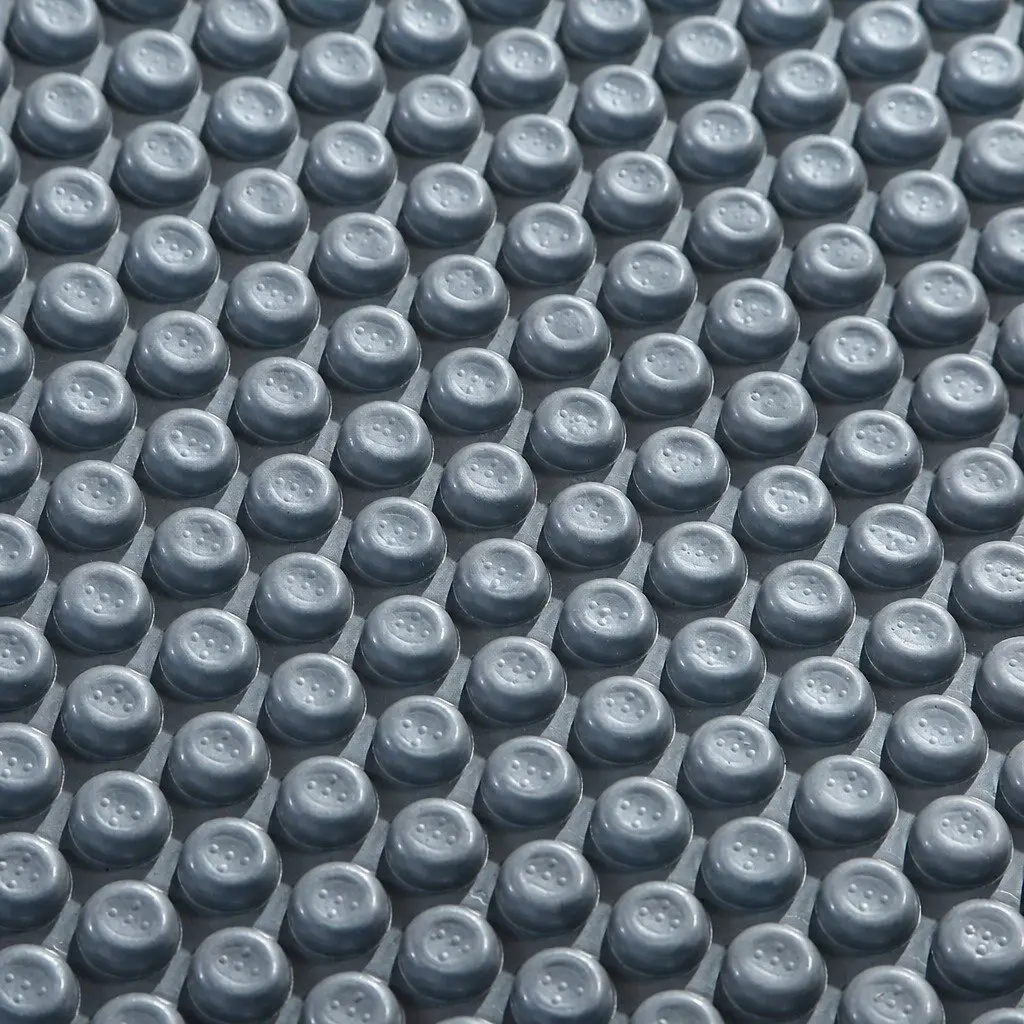 Solar Pool Cover Blue Silver 11m x 4m 400 Micron Bubble UV Chemical Resistant