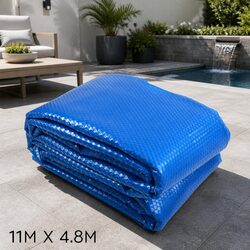 Efficient 11x4.8m Solar Pool Cover for Your Backyard