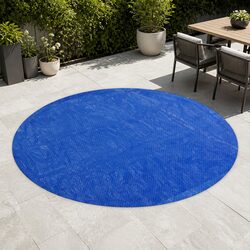 Compact and Effective Pool Cover for 3.66m Round Pools