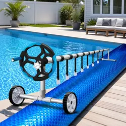 Efficient Pool Cover 6.5x3m: Quality Meets Functionality