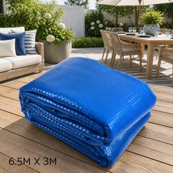 Your Solar Pool Cover 6.5x3m for Easy Pool Care